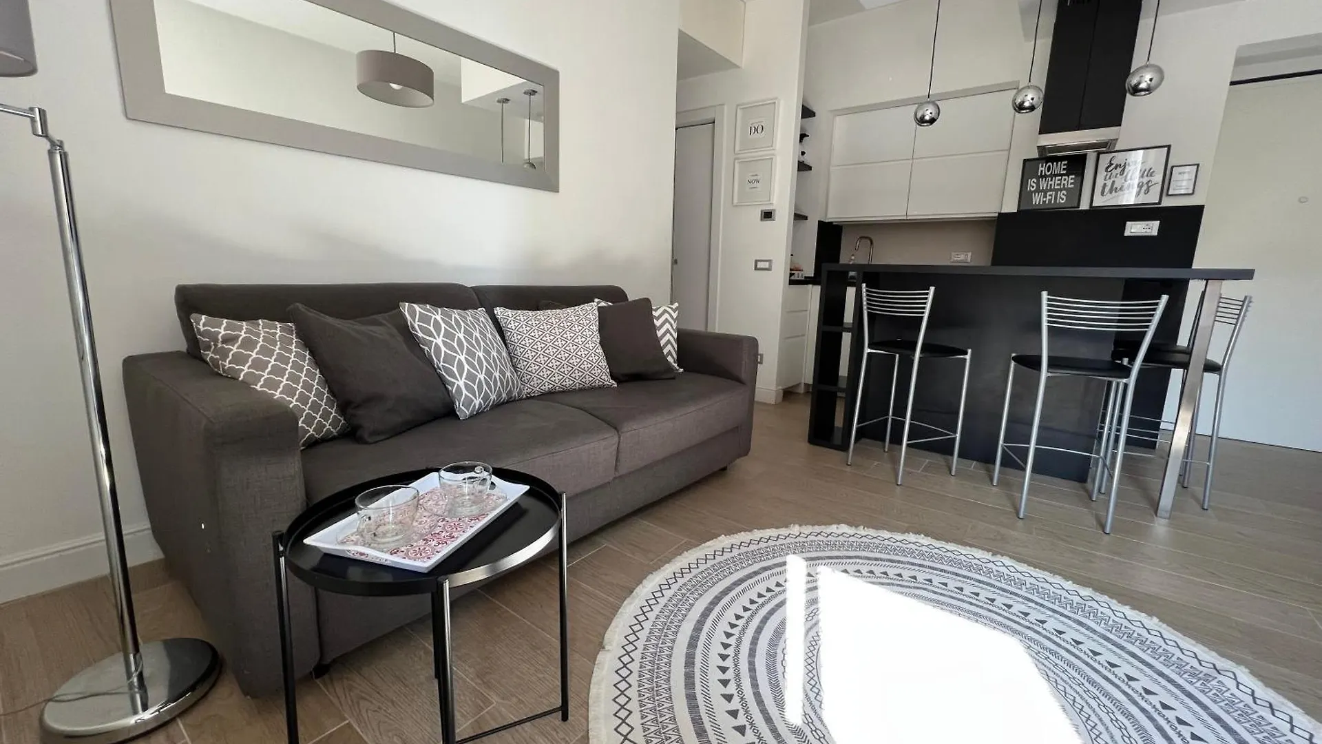 Ludovica'S Luxury Home Rome