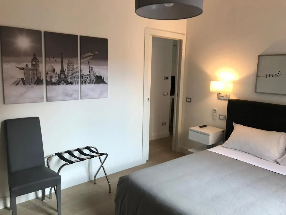 Ludovica'S Luxury Home Rome